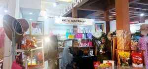 Banjir Produk Lokal, 45 Persen Tenant Jakarta Fair Kemayoran 2026 di Isi UMKM
