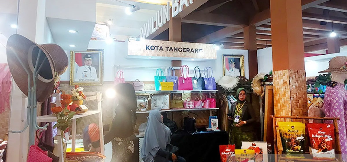 Banjir Produk Lokal, 45 Persen Tenant Jakarta Fair Kemayo...