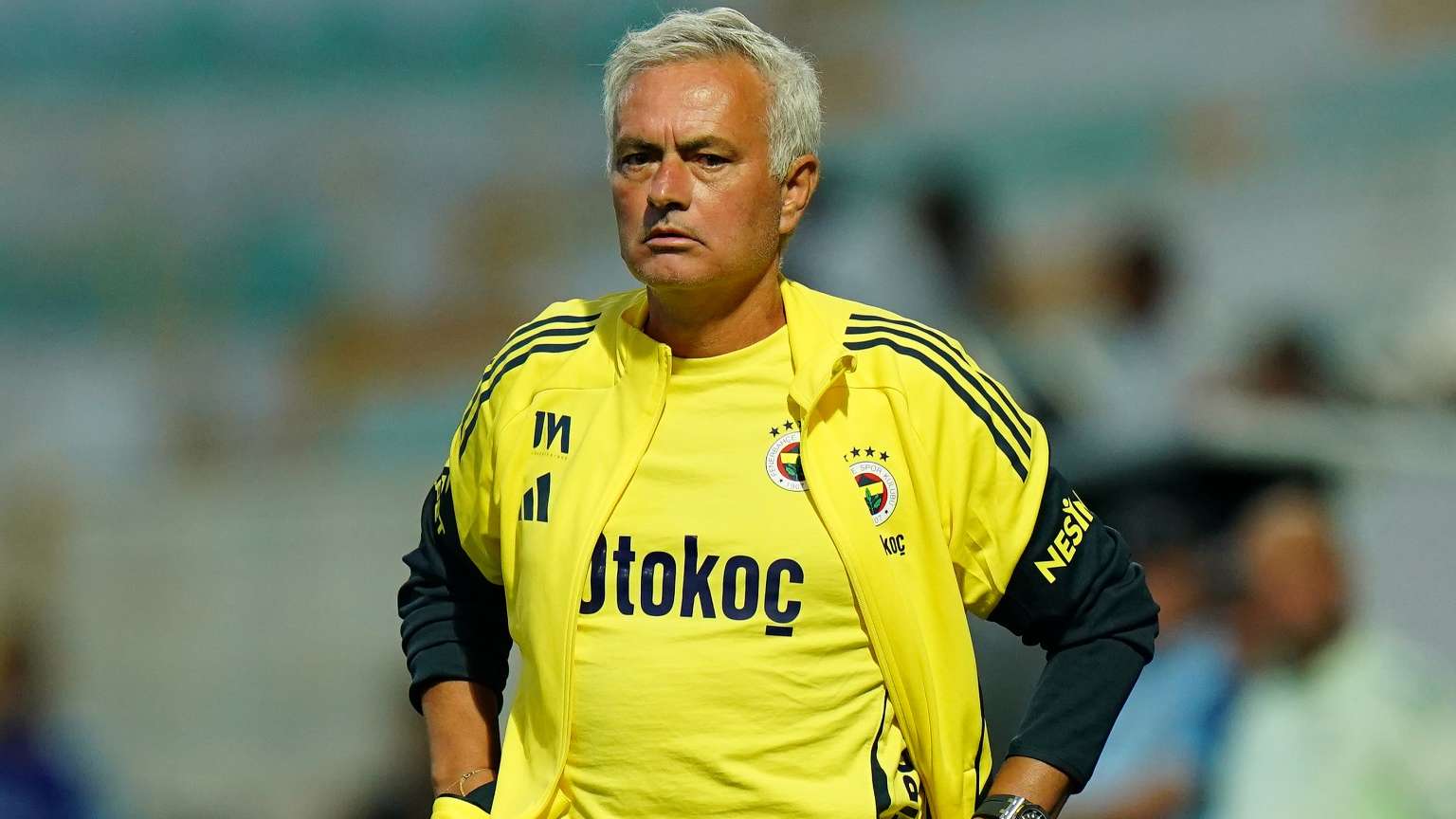 Benfica Patok Harga 285 Miliar Rupiah untuk Mourinho, Rea...