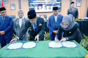 BPK RI Berikan Opini WTP dengan Catatan atas LKPD Provinsi Sulawesi Selatan TA 2025
