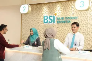 BSI Hari Ini Cairkan Dividen Rp1,51 Triliun ke Pemegang Saham 