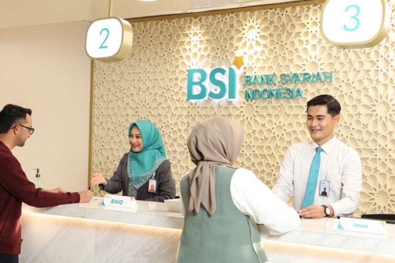 BSI Hari Ini Cairkan Dividen Rp1,51 Triliun ke Pemegang S...