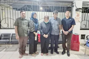 Buron 14 Tahun dan Sempat Bikin Rusuh PN Surabaya, Wanita Ini Akhirnya Diringkus di Kertajaya