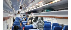 Diskon Tiket 30 Persen KAI Jakarta, Ayo Pesan Mulai 6 Juni!