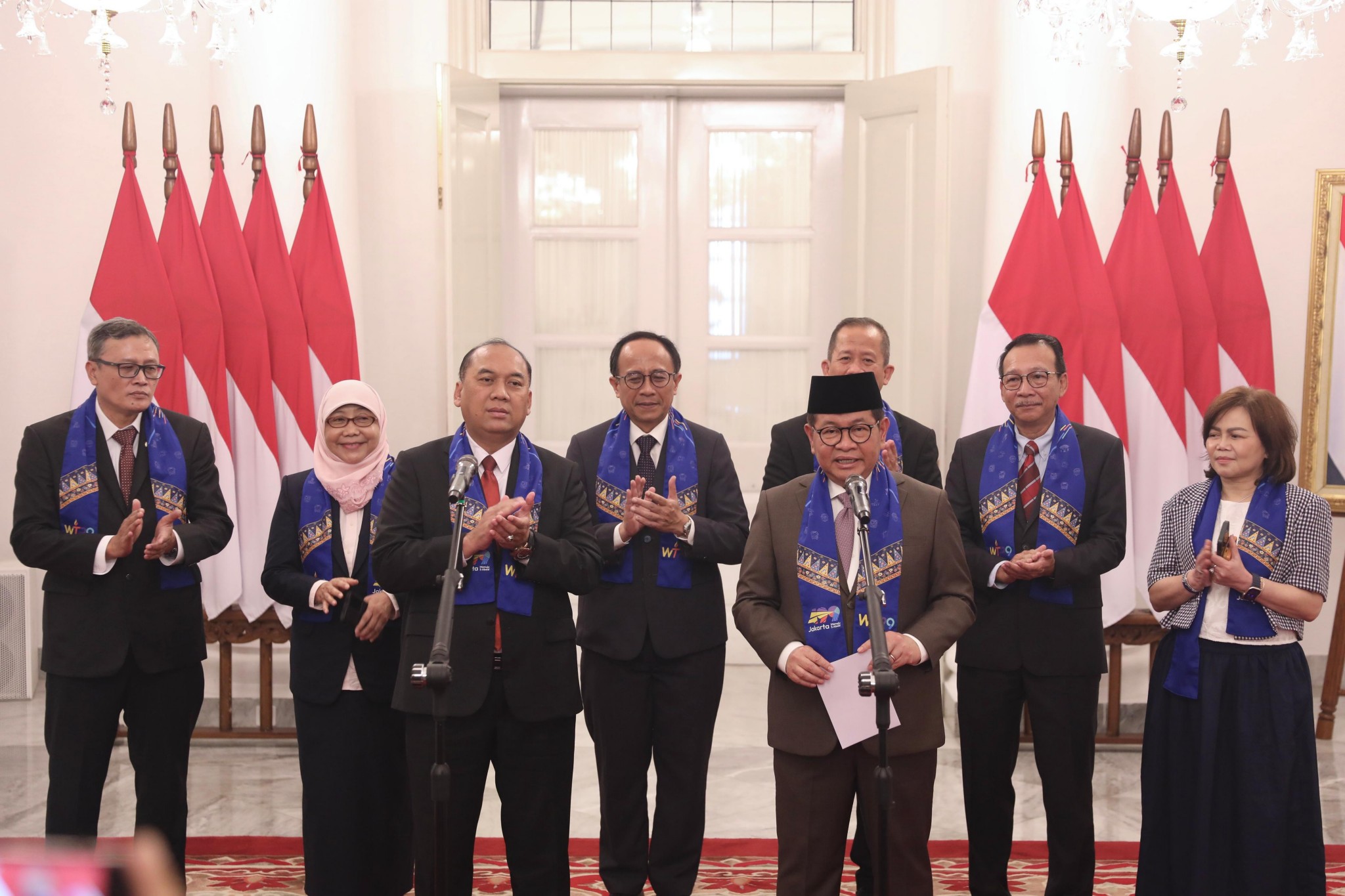 DKI Jakarta Raih WTP Kesembilan Beruntun, Gubernur Pramon...