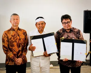 Dorong Transformasi Pengelolaan Sambah Berkelanjutan di Jabar, PII Jamin Proyek TPPASR Legok Nangka
