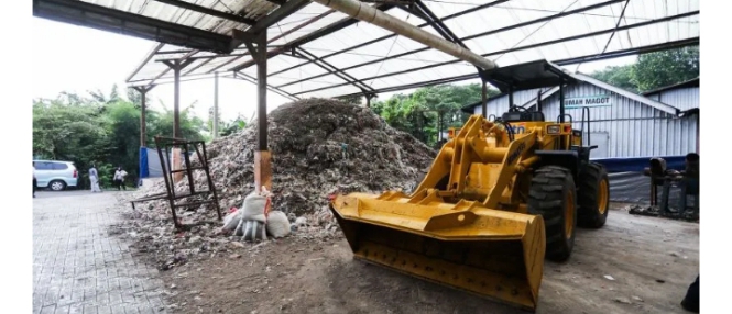 DPRD Jabar Dukung Opsi Pemkot Bandung untuk Pengadaan Mesin Pengolah Sampah di Setiap Kelurahan