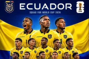 Ekuador, Penampilan Kelima di Piala Dunia