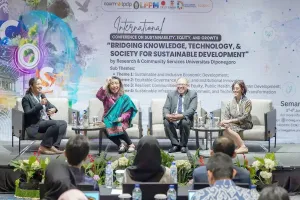Gandeng Kampus Top Jepang dan Australia, Undip Bongkar Siasat Inovasi Dunia di ICOSEG 2026!