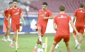 Hancurkan Kutukan 38 Tahun, Siasat John Herdman Bikin Oman Ketar-ketir di GBK Malam Ini