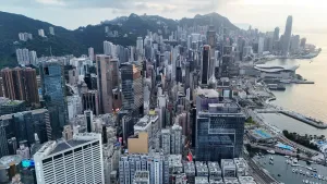 Hong Kong Salip Swiss dalam Pengelolaan Kekayaan Lintas Negara