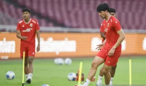 Indonesia vs Oman Malam Ini, Garuda Bidik Kemenangan Pertama dalam 38 Tahun