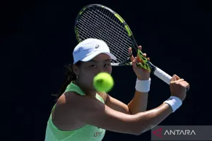 Janice Tjen dan Talia Gibson ke Semifinal Ganda Birmingham Classic