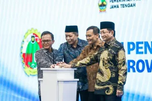 Jateng Jadi Provinsi Pertama Terapkan Kurikulum Perkoperasian di Sekolah, Menkop Beri Apresiasi
