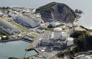 Jepang akan Ganti 5 Reaktor Nuklir Tua hingga Tahun 2050