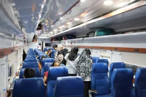 Kabar Baik! KAI Berikan Diskon 30 Persen Tiket KA Ekonomi saat Libur Sekolah