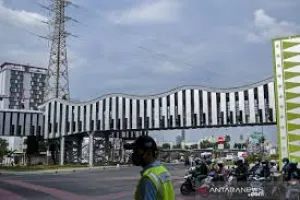 Kabar Gembira bagi Warga, Jembatan Senen Kembali Beroperasi