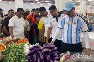 Kampanye Hidup Sehat bagi Masyarakat di Ambon