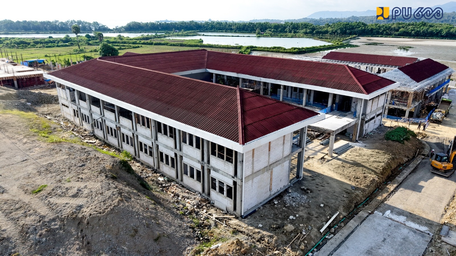 Kebut Pembangunan Sekolah Rakyat Tahap II, Ini 5 Lokasi dengan Progres Tertinggi