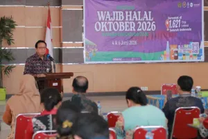 Kemenag NTT Memperluas Edukasi Program Wajib Halal Oktober 2026