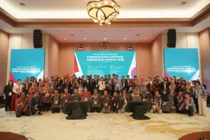 Kemenkes dan Institusi Korea Selatan Perkuat Kerja Sama Pendidikan Tenaga Kesehatan