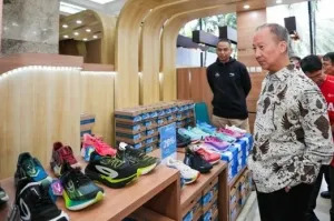 Kemenperin Dorong  Industri Olahraga Nasional untuk Bersaing di Pasar Global