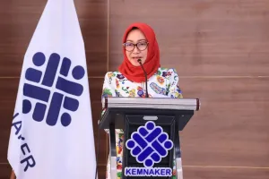 Kemnaker Ajak Dunia Usaha Perluas Kesempatan Kerja bagi Lansia