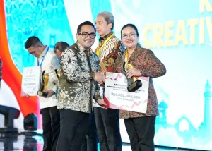 Kota Semarang Raih Penghargaan Nasional Creative Financing, Bukti Inovasi Pembiayaan Pembangunan Kian Diakui