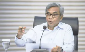KPK Inventarisasi Kebutuhan Lembaga Menindaklanjuti Pernyataan Presiden Prabowo Subianto