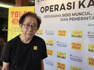 Kuasai 72 Persen Pasar Herbal Nasional, Perusahaan Jamu Terbesar ini Percepat Ekspansi ke China dan India