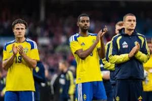 Laga Uji Coba:  Swedia Dipaksa Imbang 2-2 oleh Yunani