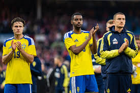 Laga Uji Coba:  Swedia Dipaksa Imbang 2-2 oleh Yunani