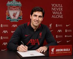 Liverpool Resmi Tunjuk Andoni Iraola sebagai Pelatih 