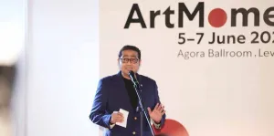 Menekraf: Seni Rupa Jadi Kekuatan RI di Kancah Global