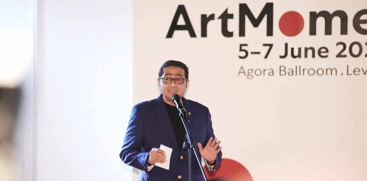 Menekraf: Seni Rupa Jadi Kekuatan RI di Kancah Global