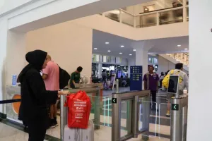 Mengoptimalkan Fasilitas Ramah Lingkungan di Stasiun