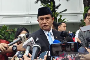 Banyak Pejabat Tersandung Korupsi, Menko Yusril Tegaskan Kasus Korupsi Tak Boleh Cederai Reformasi Birokrasi