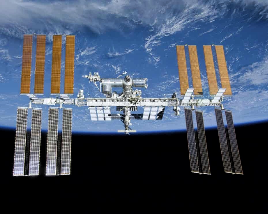 NASA Perintahkan Seluruh Astronot di International Space Station Bersiap Evakuasi karena Kebocoran Udara