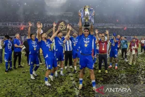 Padatnya Jadwal Kompetisi, Persib Siap Rombak Kekuatan Tim