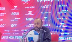 Pelatih Oman Akui Timnas Indonesia Tampil Terorganisir, Sebut Garuda Berkembang Pesat