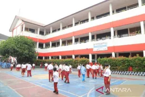 Pemkot Tangerang Siapkan SD Swasta Gratis Bagi Siswa Tak Lolos SD Negeri
