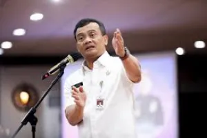 Pemprov Jateng Raih Penghargaan Pengendalian Inflasi Terbaik Regional Jawa-Bali, Ahmad Luthfi Tekankan Kolaborasi Daerah