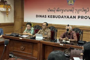 Jelang Pekan Kesenian Bali, Pemprov Pastikan Persiapan Sudah Hampir 80 Persen