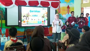 PLN Bawa Edukasi Kelistrikan yang Dekat dengan Anak