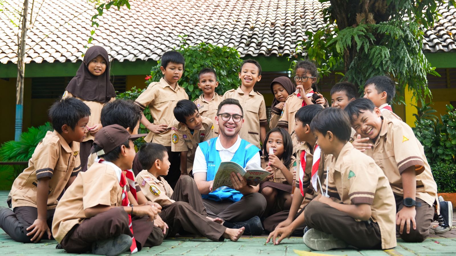 PLN Hadirkan Edukasi Keselamatan Listrik untuk Siswa SD d...