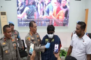 Polresta Mamuju Buru Aktor Intelektual Demo Ricuh di Kantor BWS