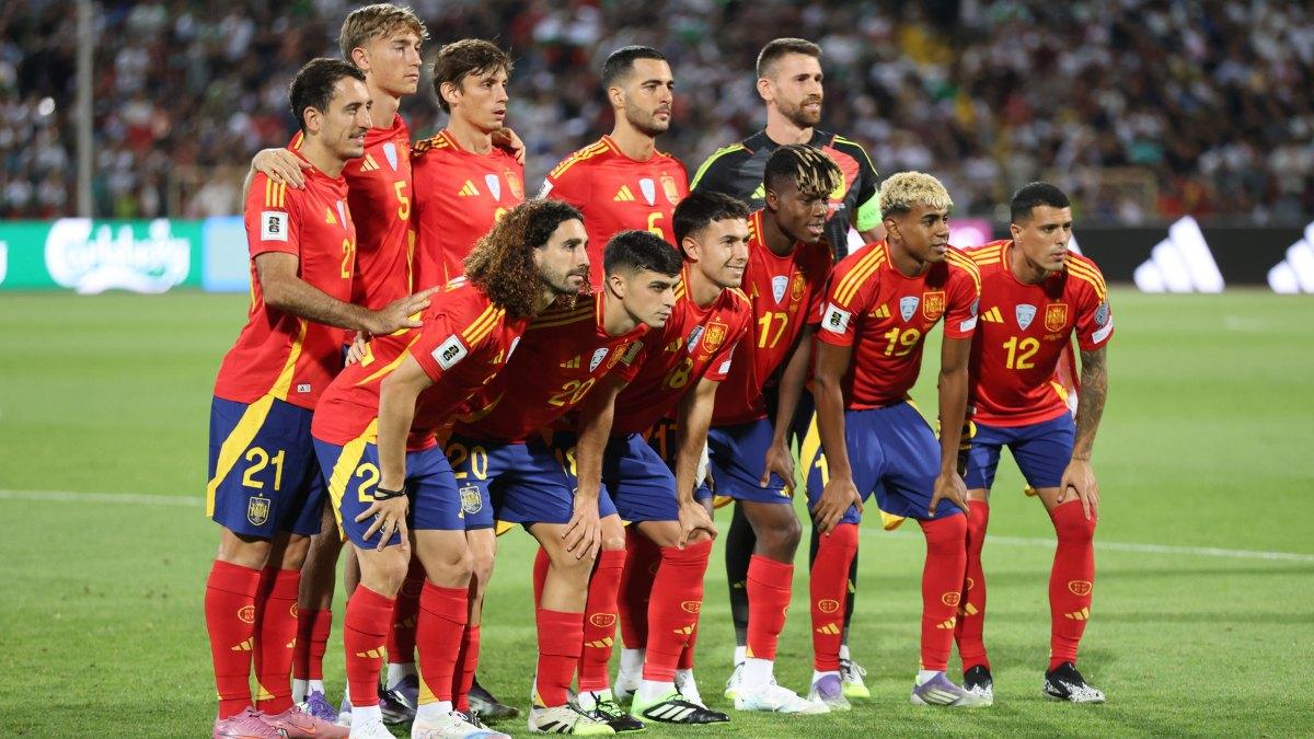 Profil Timnas Spanyol: Generasi Baru La Roja Berburu Bint...