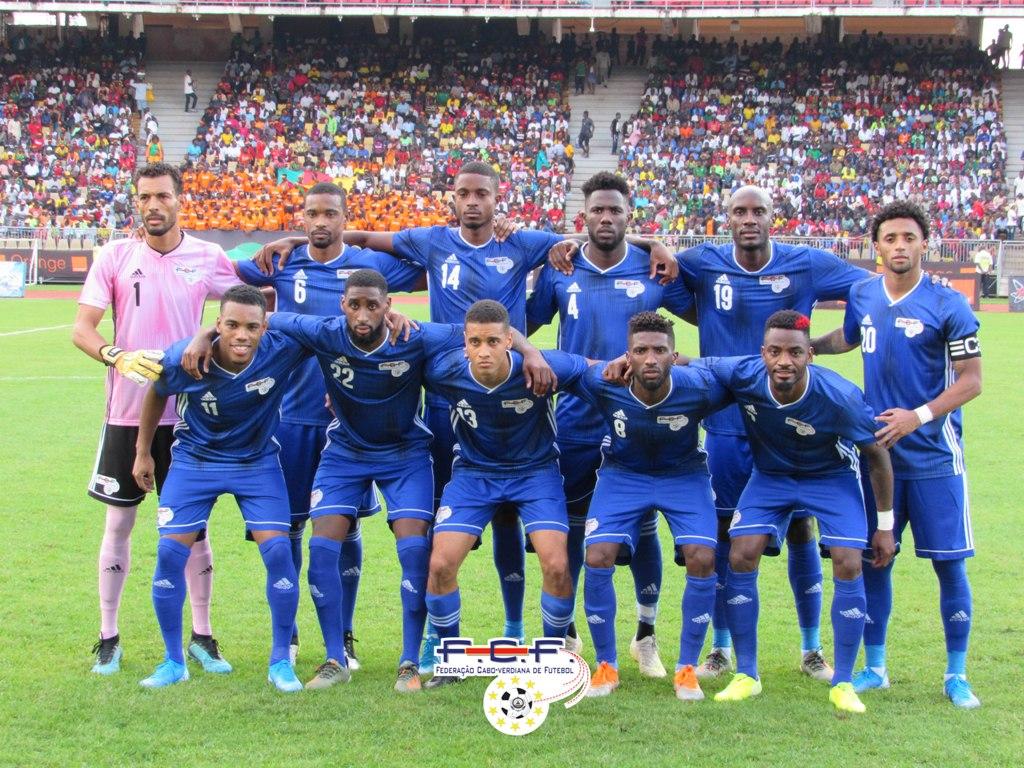 Profil Timnas Tanjung Verde: Kisah Negeri Kecil Afrika ya...
