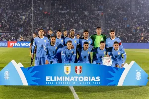 Profil Timnas Uruguay: La Celeste Datang dengan Kekuatan Generasi Baru dan Sentuhan Marcelo Bielsa