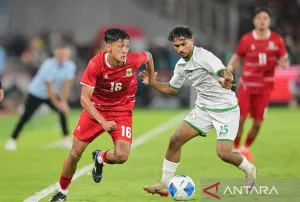 Ranking FIFA Timnas Indonesia Naik 4 Peringkat Usai Hajar Oman 3-0